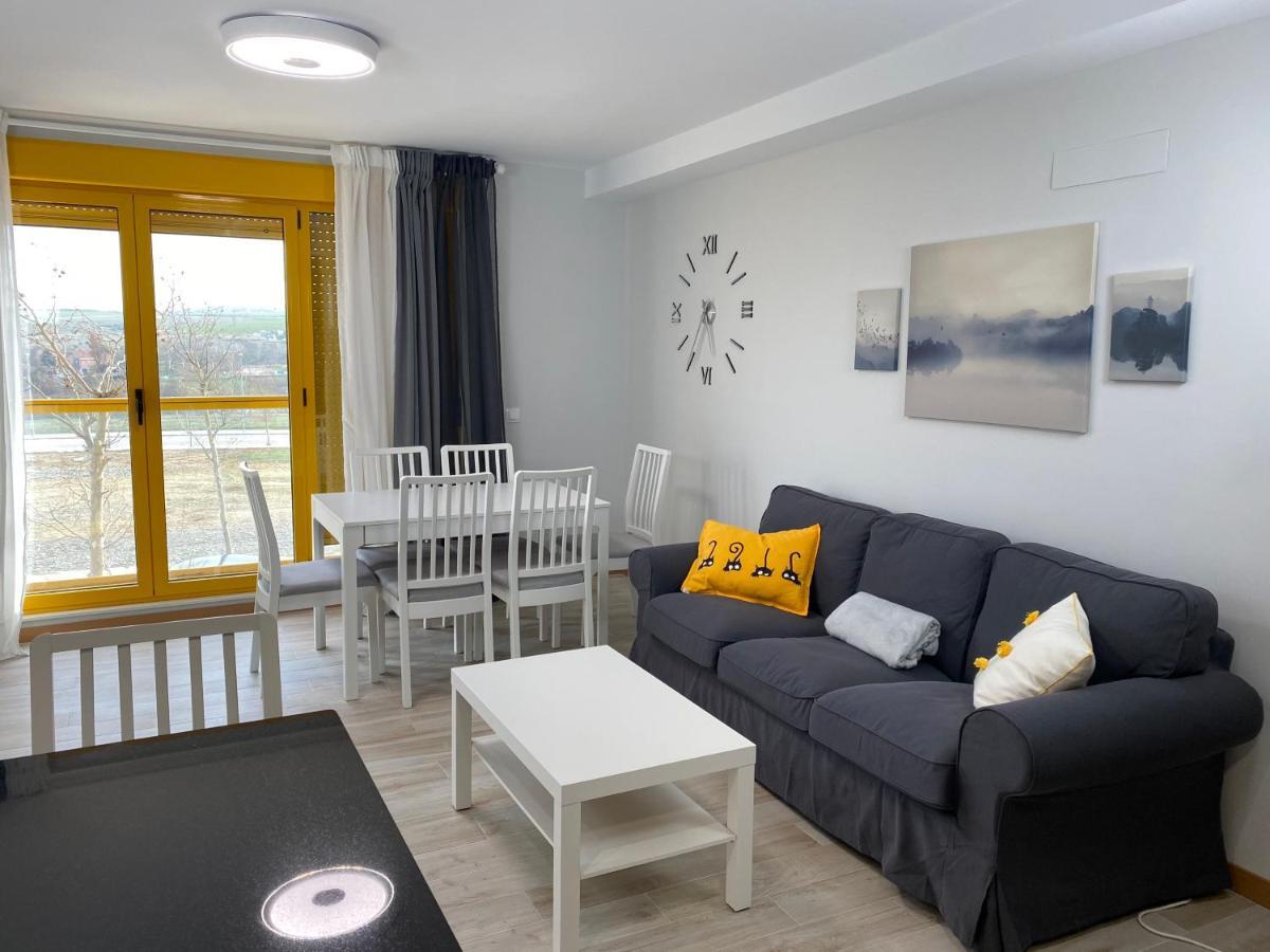 Apartamento Nuevo, Accesible Y Con Piscina !!! Salamanka Exteriér fotografie