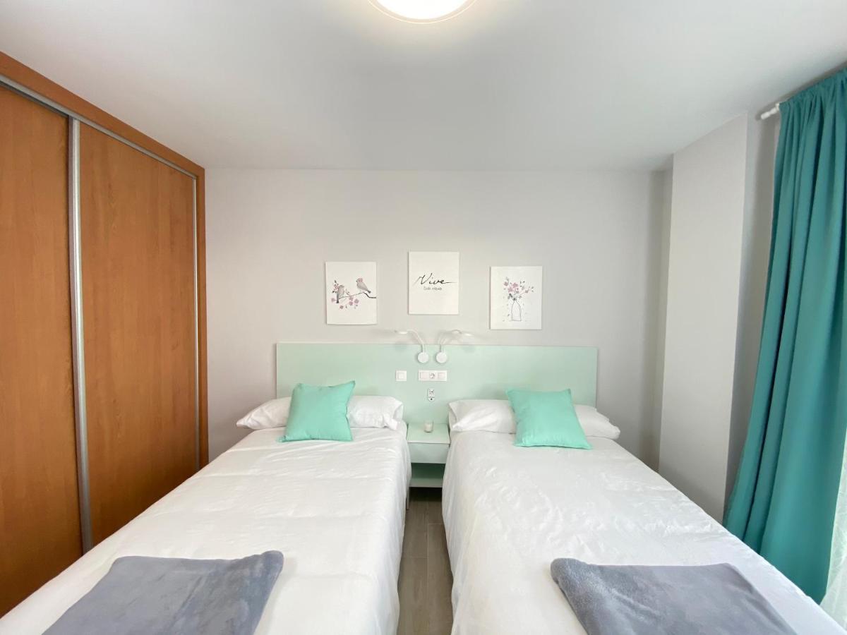 Apartamento Nuevo, Accesible Y Con Piscina !!! Salamanka Exteriér fotografie
