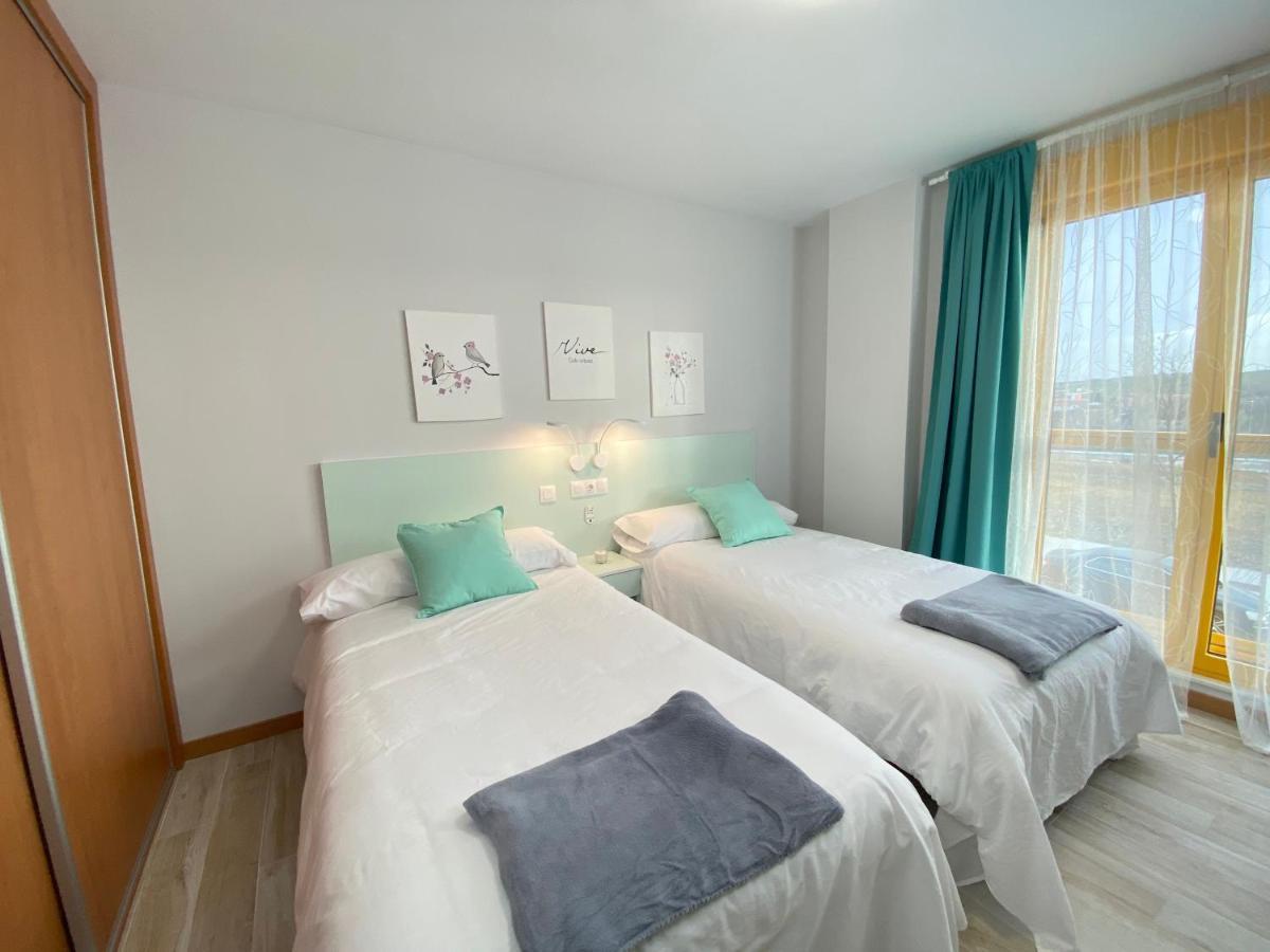 Apartamento Nuevo, Accesible Y Con Piscina !!! Salamanka Exteriér fotografie